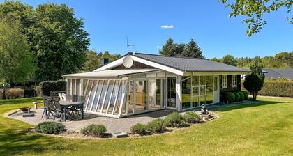 2 bedroom cozy home in Farsø