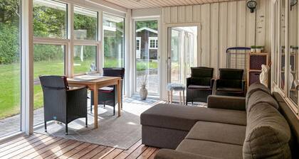 Gemütliches Haus mit 2 Schlafzimmern in.