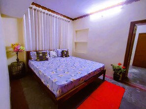 2 間睡房、Wi-Fi、床單