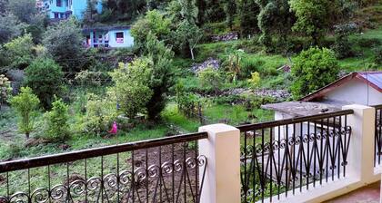 Two Private 1BHKs with Terrace & Backyard Access
