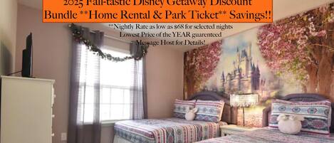 5 soveværelser, strygejern/strygebræt, Wi-Fi, sengetøj