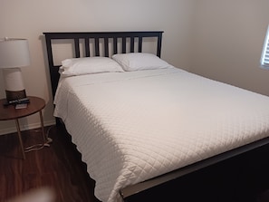2 chambres, Wi-Fi, draps fournis