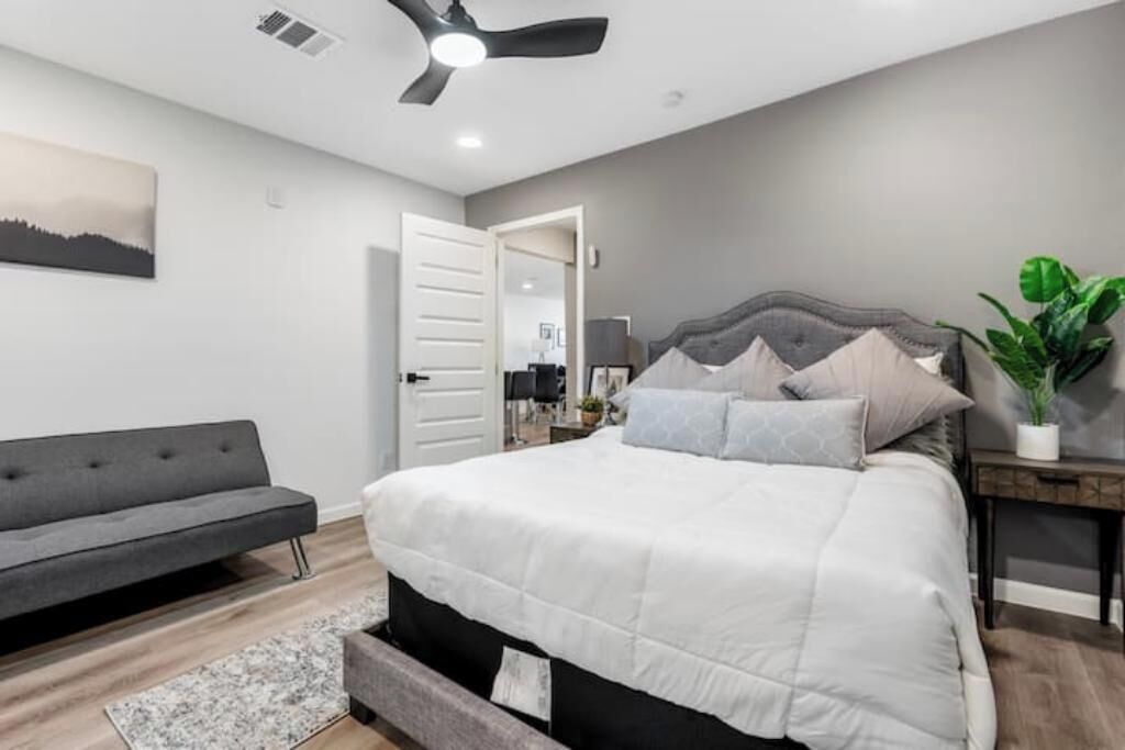 3 slaapkamers, gratis wifi, beddengoed