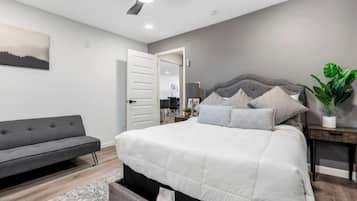 3 slaapkamers, gratis wifi, beddengoed