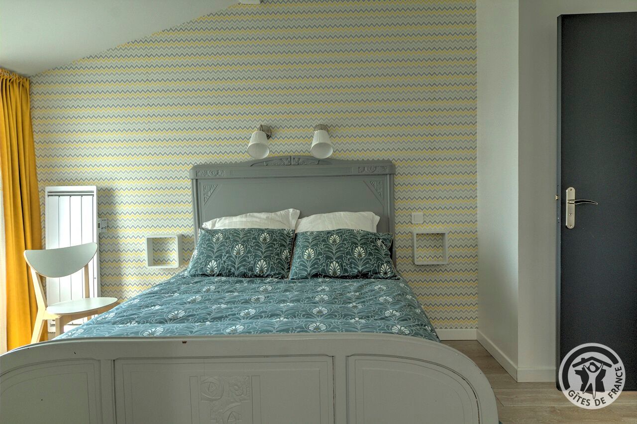 3 bedrooms, travel crib, free WiFi