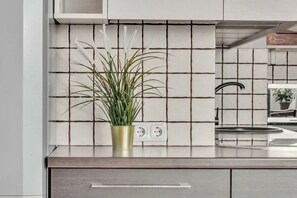 Microwave, oven, dishwasher