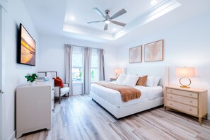 3 Schlafzimmer, WLAN, Bettwäsche