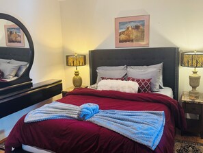 3 camere, ferro/asse da stiro, Wi-Fi, lenzuola