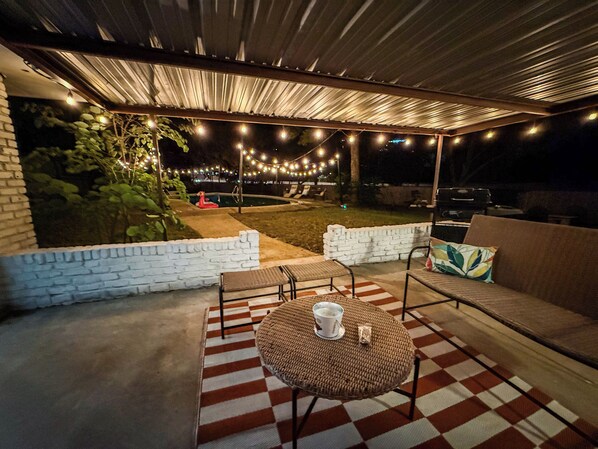 Terrass/Patio