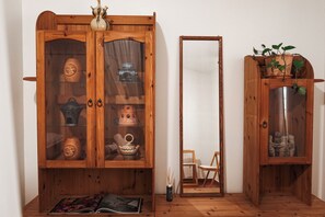 Interior - Rustic Casona w. Seaview, Jacuzzi, Fire Pit & AC between Cabo Rojo & Lajas (Cabo Rojo)