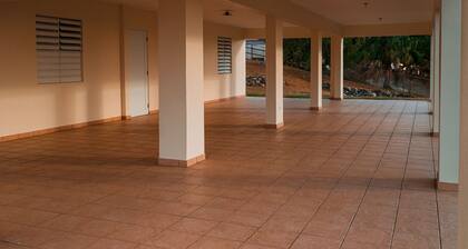 Rustic Casona w. Seaview, Jacuzzi, Fire Pit & AC between Cabo Rojo & Lajas