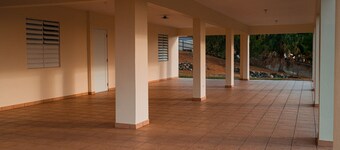 Rustic Casona w. Seaview, Jacuzzi, Fire Pit & AC between Cabo Rojo & Lajas