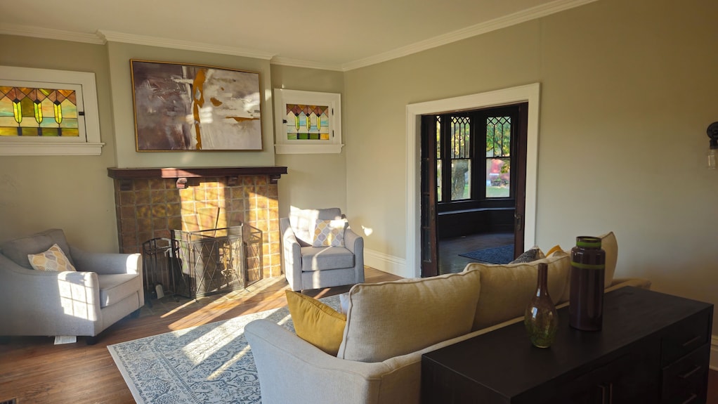 Charming Historic Retreat In The Heart Of Old Town East - Walk To Downtown. - Columbus, OH