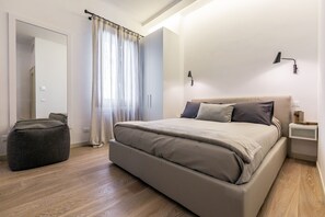 1 chambre, fer et planche à repasser, Wi-Fi gratuit, draps fournis