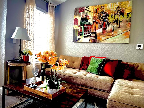 Living area
