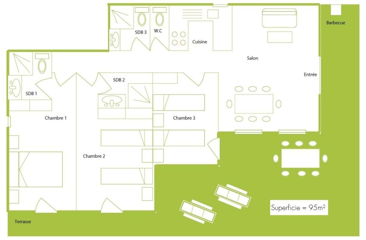 Bild für Gastgeberprofil