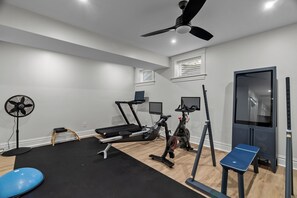 Salle de remise en forme