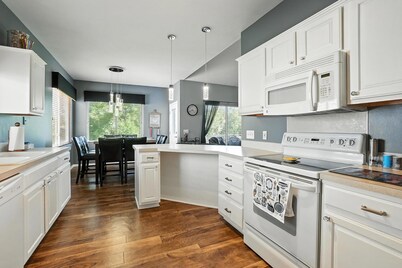 Modern Nest in NW Omaha