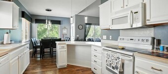 Modern Nest in NW Omaha