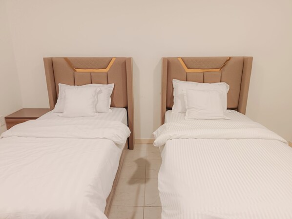 2 bedrooms, free WiFi