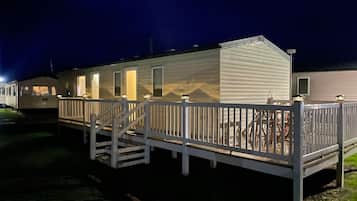 Cabane | Extérieur