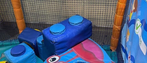 Cabin | Children's area