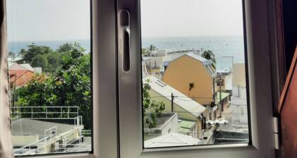 Apartment sea view O'Morne Sainte-Anne