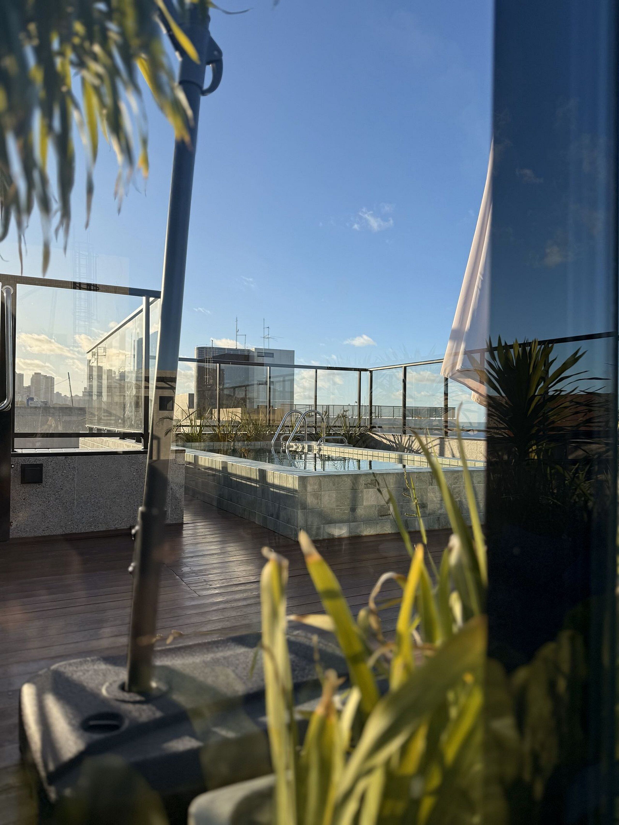 Estudio básico | Jardines del alojamiento