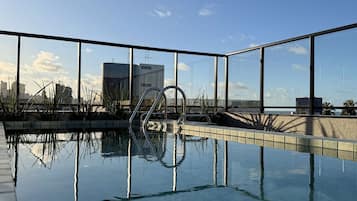 Estúdio básico | Piscina | Piscina externa
