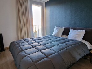 1 bedroom, free WiFi - Sea View T2 Apartment, Loggia, Shared Parking in Banyuls (Banyuls-sur-Mer)