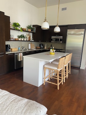 Cuisine privée