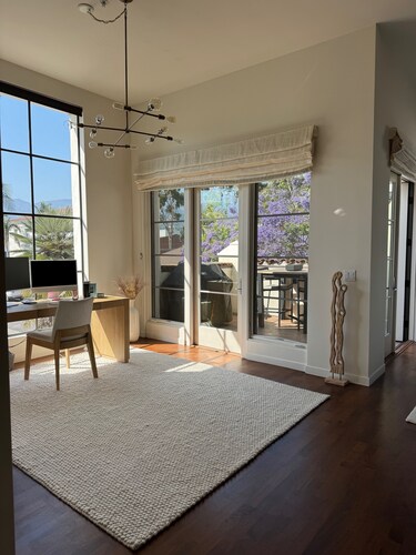 1 bedroom condo in enchanting Santa Barbara by the water!