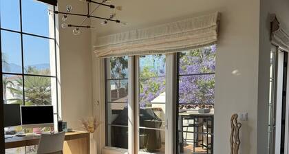 1 bedroom condo in enchanting Santa Barbara by the water!