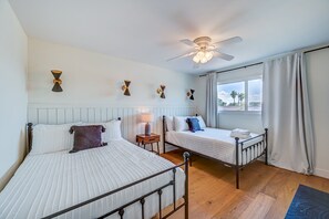 6 Schlafzimmer, Schreibtisch, Bügeleisen/Bügelbrett, kostenloses WLAN