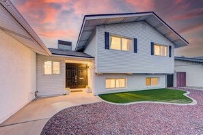 Détail de l’extérieur