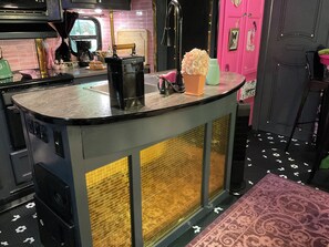 微波炉、烤箱、炉灶