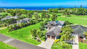 Exterior - Princeville Resort Residence ~ Honoiki Hale Hou ~ On the Makai Golf Course (Princeville)