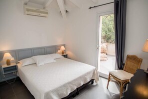 2 Schlafzimmer, Bügeleisen/Bügelbrett, Reisekinderbett, kostenloses WLAN