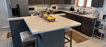 Private Oasis Close to the City