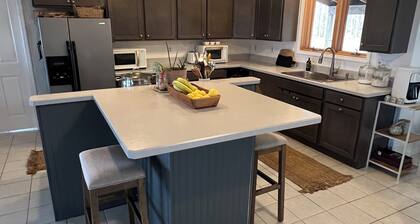 Private Oasis Close to the City