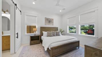 6 chambres, Wi-Fi gratuit, draps fournis