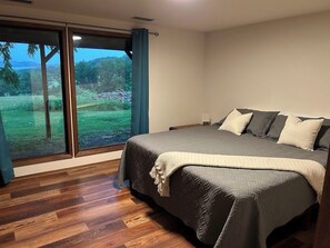 4 chambres, Wi-Fi gratuit, draps fournis