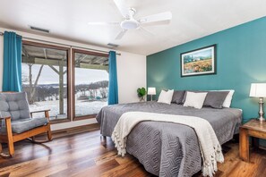 4 bedrooms, free WiFi, bed sheets