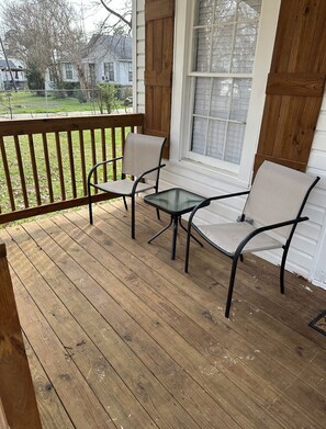 Terrass/Patio