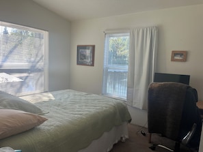 3 chambres, Wi-Fi gratuit, draps fournis