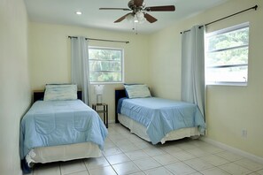 3 Schlafzimmer, WLAN, Bettwäsche