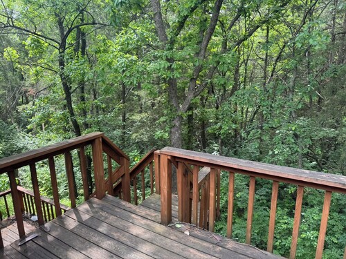 Lake Shawnee Retreat