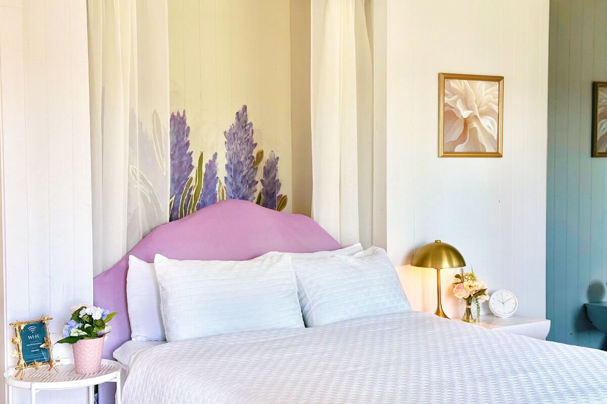 1 bedroom