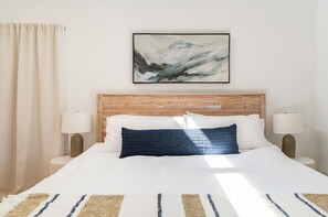 4 habitaciones, escritorio, cuna de viaje y wifi gratis 