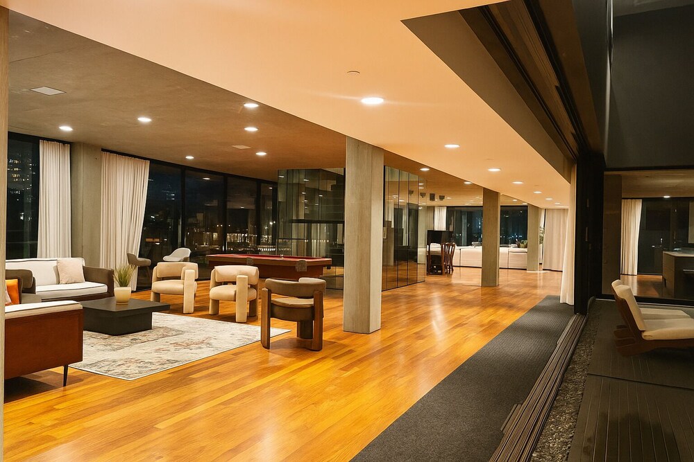 Picture of 9,000 SQ FT Water-View Penthouse Host Events or Enjoy a Relaxing ...
